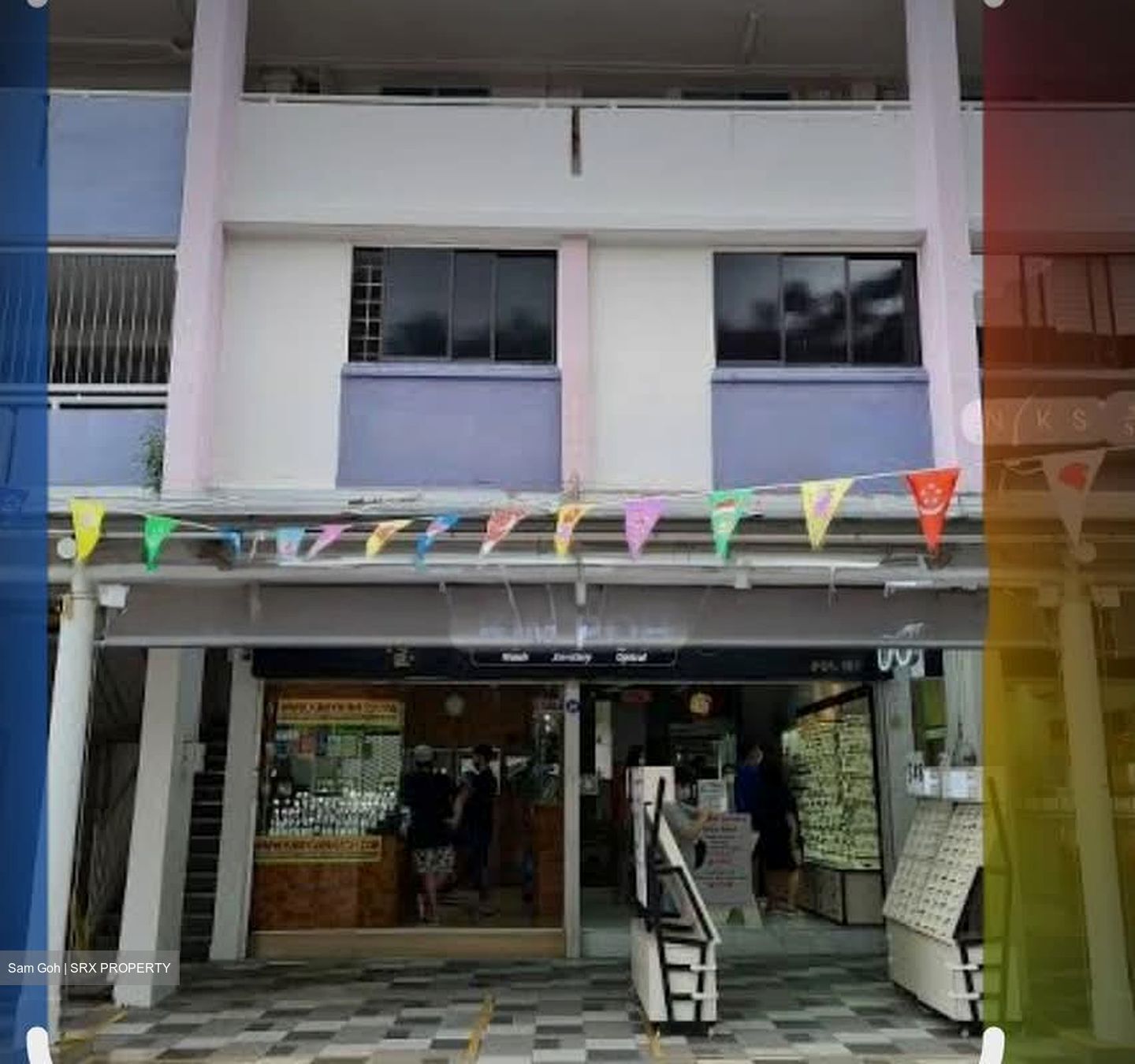 9 TELOK BLANGAH CRESCENT (D4), Shop House #575770791